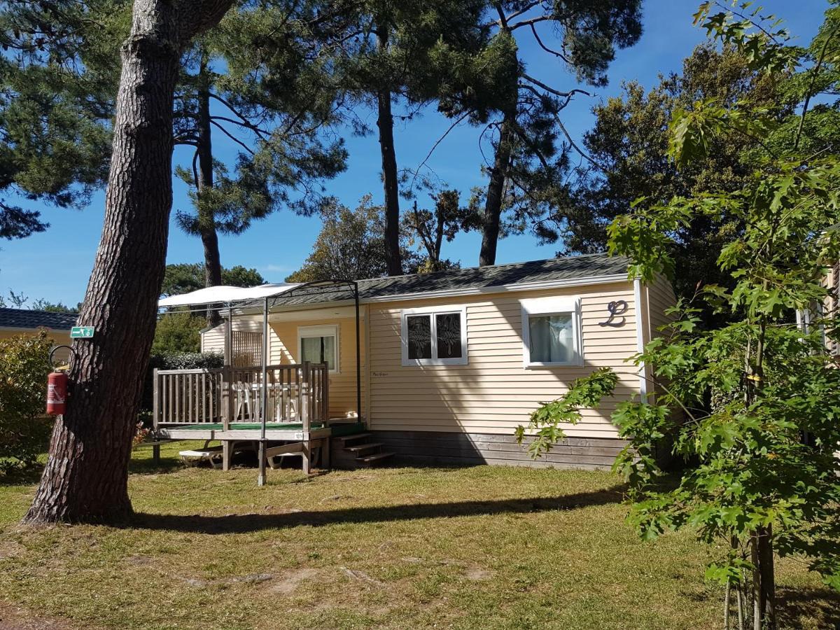Camping Le Puits De L'Auture Hotel Saint-Palais-sur-Mer Room photo
