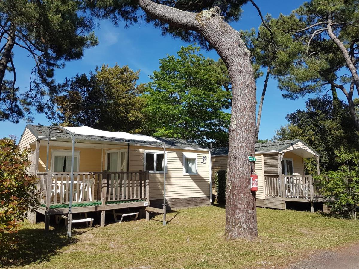 Camping Le Puits De L'Auture Hotel Saint-Palais-sur-Mer Exterior photo