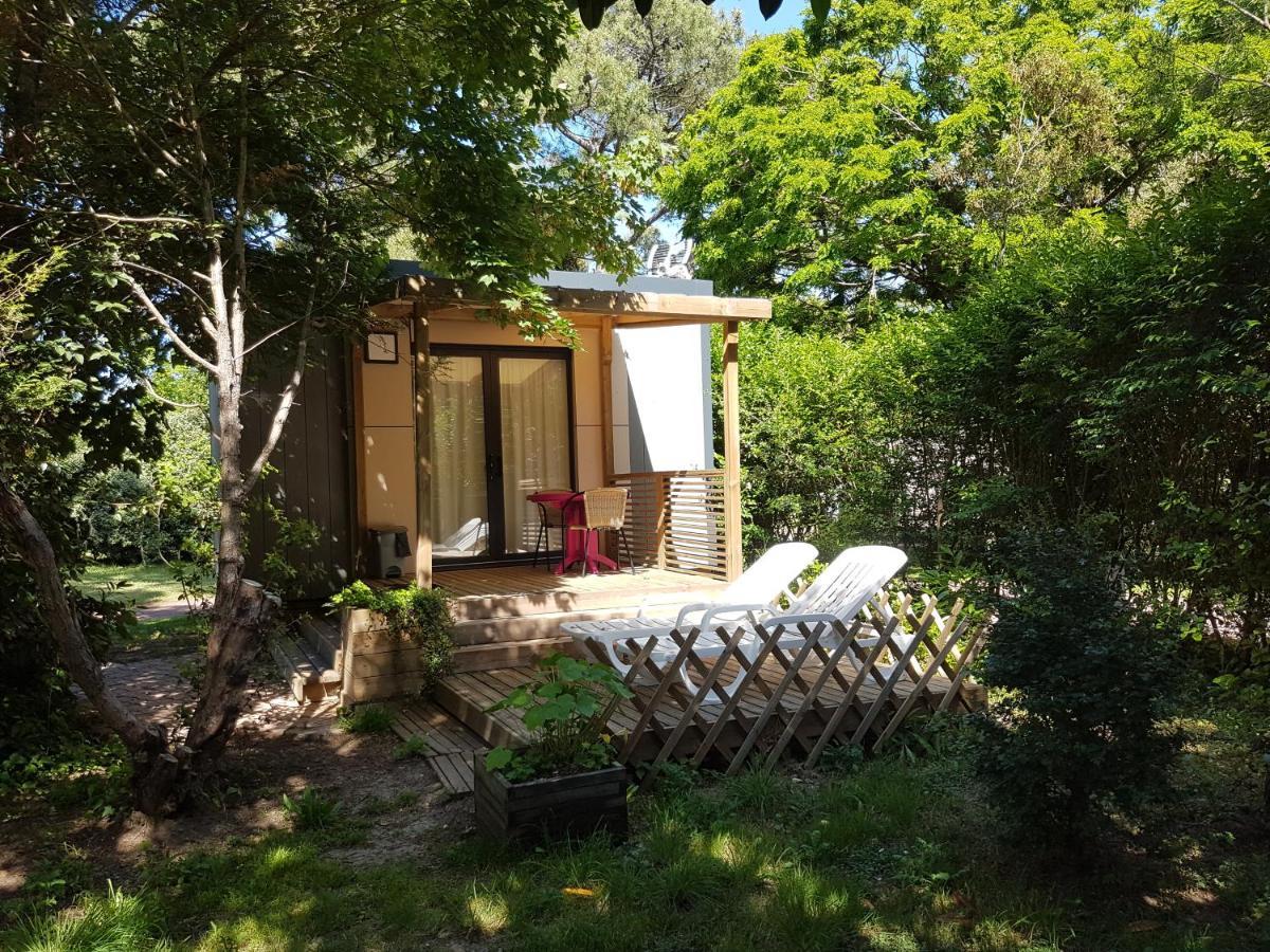 Camping Le Puits De L'Auture Hotel Saint-Palais-sur-Mer Exterior photo