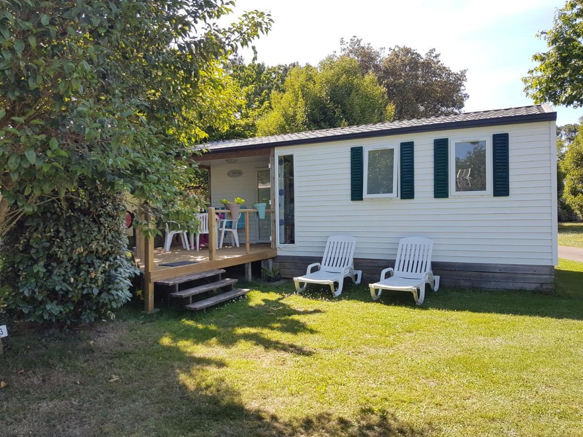 Camping Le Puits De L'Auture Hotel Saint-Palais-sur-Mer Exterior photo
