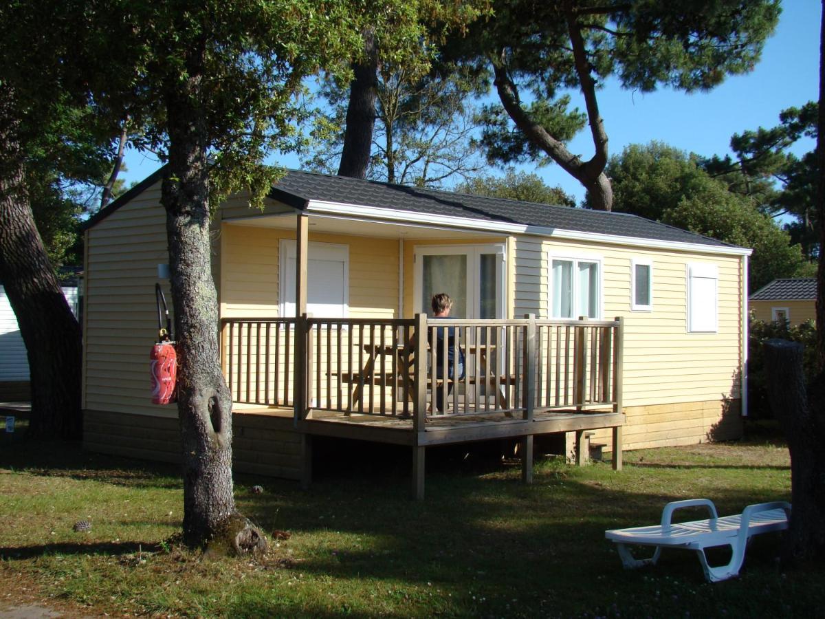 Camping Le Puits De L'Auture Hotel Saint-Palais-sur-Mer Room photo