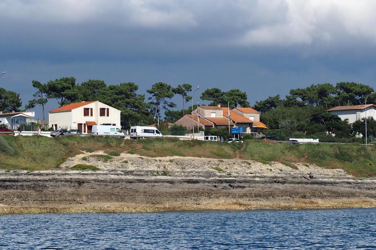 Camping Le Puits De L'Auture Hotel Saint-Palais-sur-Mer Exterior photo