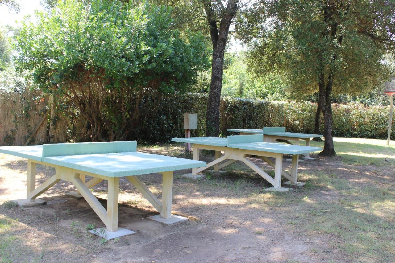 Camping Le Puits De L'Auture Hotel Saint-Palais-sur-Mer Exterior photo