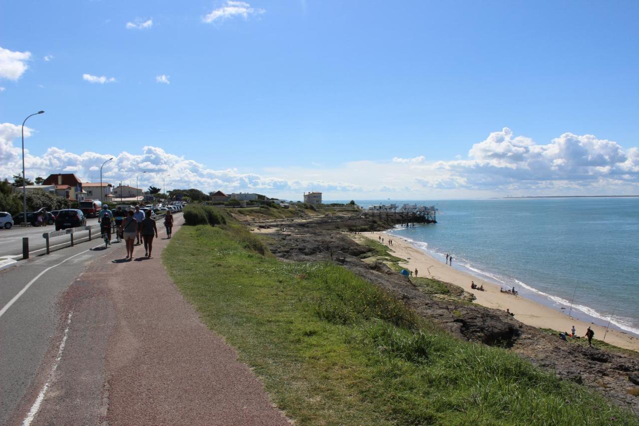 Camping Le Puits De L'Auture Hotel Saint-Palais-sur-Mer Exterior photo