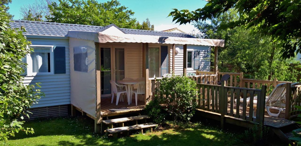 Camping Le Puits De L'Auture Hotel Saint-Palais-sur-Mer Exterior photo