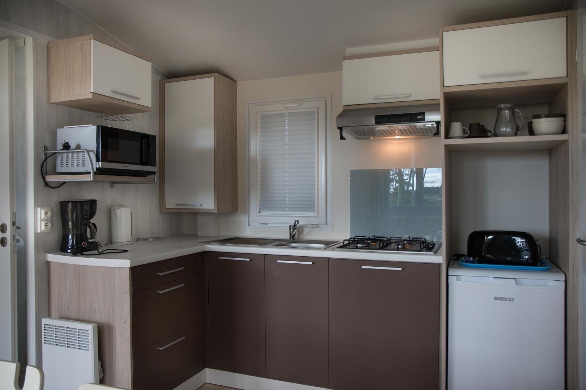 Camping Le Puits De L'Auture Hotel Saint-Palais-sur-Mer Room photo