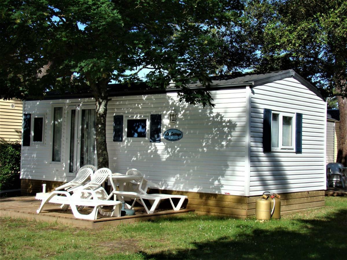 Camping Le Puits De L'Auture Hotel Saint-Palais-sur-Mer Exterior photo