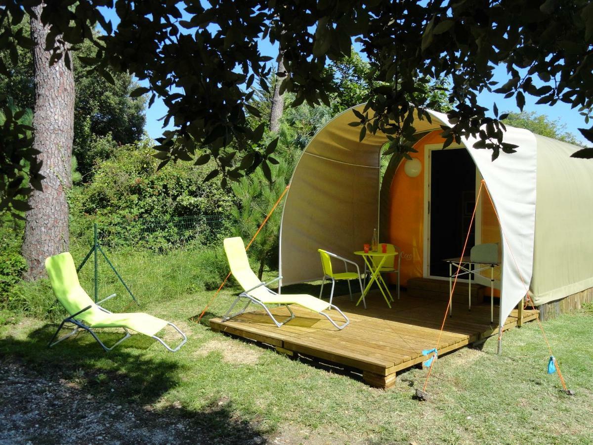 Camping Le Puits De L'Auture Hotel Saint-Palais-sur-Mer Exterior photo